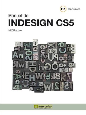 MANUAL DE INDESIGN CS5