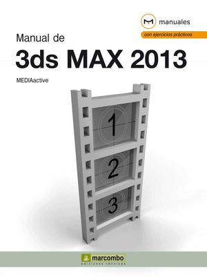 MANUAL DE 3DS MAX 2013