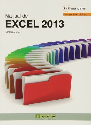 MANUAL DE EXCEL 2013