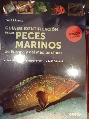 GUIA IDENTIFICACION PECES MARINOS EUROPA Y MEDITERRANEO