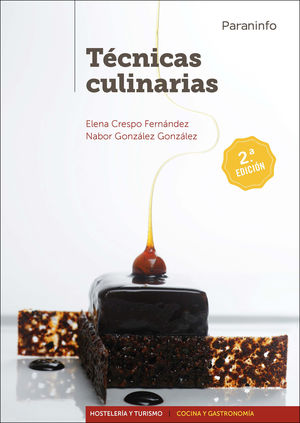 TÉCNICAS CULINARIAS 2.ª EDICIÓN