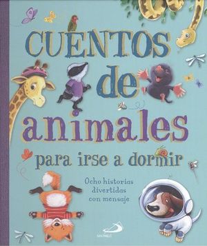 CUENTOS DE ANIMALES PARA IRSE A DORMIR