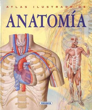 ATLAS ILUSTRADO DE ANATOMÍA