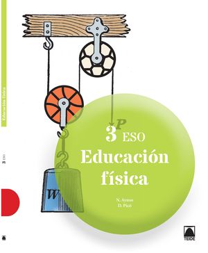 EDUCACIÓN FÍSICA 3ºESO (TEIDE)