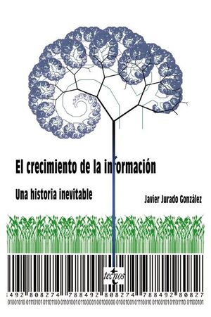 CRECIMIENTO DE LA INFORMACIÓN