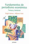 FUNDAMENTOS DE PERIODISMO ECONÓMICO