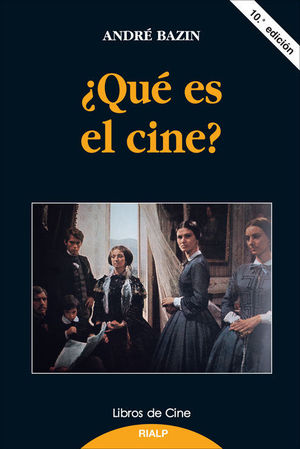 *¿QUÉ ES EL CINE?