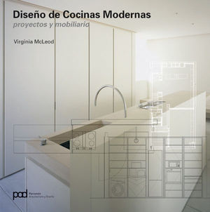 DISEÑO DE COCINAS MODERNAS