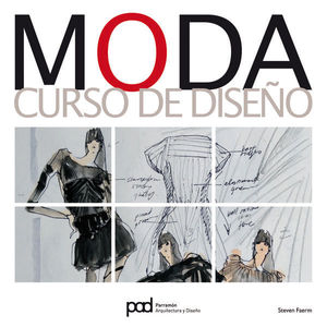 MODA CURSO DE DISEÑO