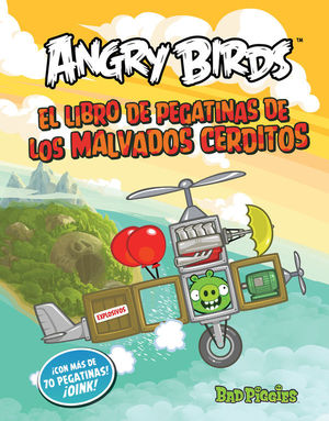 Mundo Extraño. Libro de pegatinas: Con pegatinas reutilizables