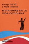 METÁFORAS DE LA VIDA COTIDIANA