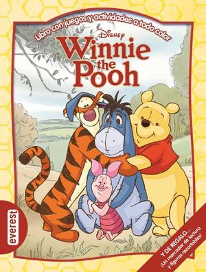 WINNIE THE POOH. MULTIEDUCATIVOS