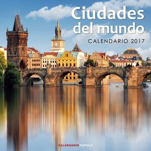 CALENDARIO CIUDADES DEL MUNDO 2017