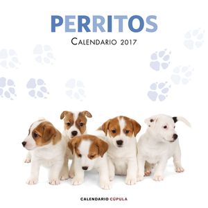 CALENDARIO PERRITOS 2017