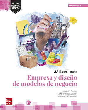 EMPRESA Y DISEÑO DE MODELOS DE NEGOCIO 2.º BACHILLERATO