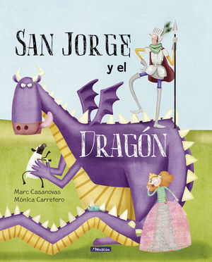 SAN JORGE Y EL DRAGÓN