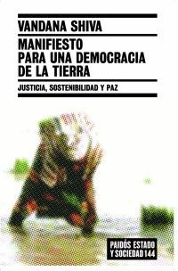 MANIFIESTO PARA UNA DEMOCRACIA DE LA TIERRA