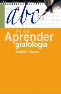 APRENDER GRAFOLOGÍA