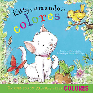 KITTY Y EL MUNDO DE COLORES