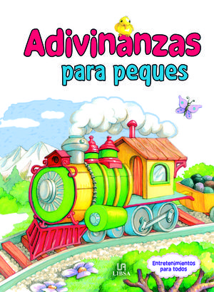 ADIVINANZAS PARA PEQUES