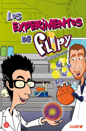 LOS EXPERIMENTOS DE FLIPY FG