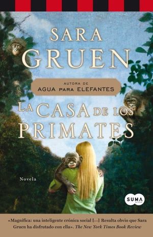 LA CASA DE LOS PRIMATES (BOLSILLO)