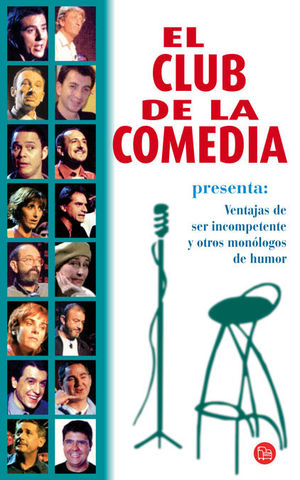 EL CLUB DE LA COMEDIA