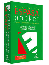 DICCIONARIO POCKET ESPAÑOL- ITALIANO