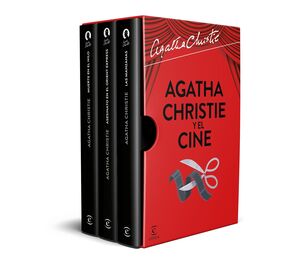 ESTUCHE AGATHA CHRISTIE Y EL CINE