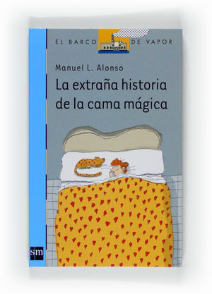 LA EXTRAÑA HISTORIA DE LA CAMA MÁGICA