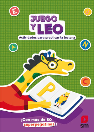 JUEGO Y LEO