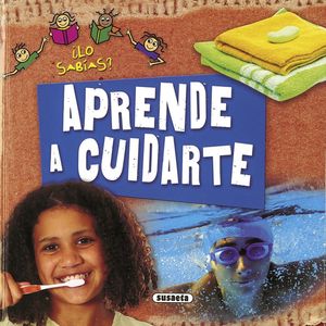 APRENDE A CUIDARTE