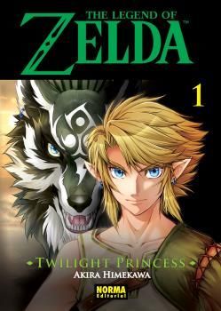 THE LEGEND OF ZELDA: TWILIGHT PRINCESS 1