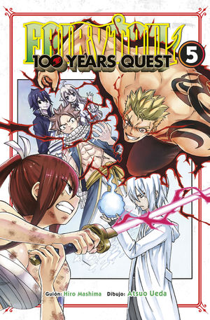 FAIRY TAIL 100 YEARS QUEST 05