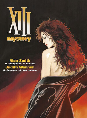 XIII MYSTERY INTEGRAL (12-13). ALAN SMITH/JUDITH WARNER