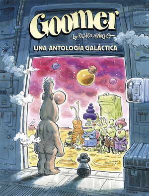 GOOMER. UNA ANTOLOGIA GALACTICA