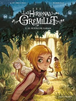 LAS HERMANAS GRÉMILLET 1. EL SUEÑO DE SARAH (NUEVO PVP)