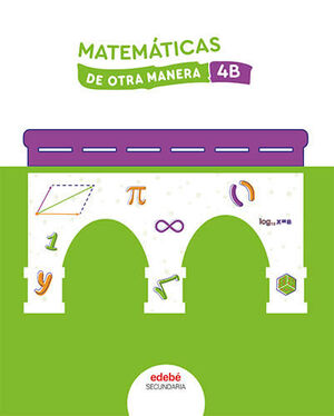 MATEMÁTICAS B 4º ESO EDEBE