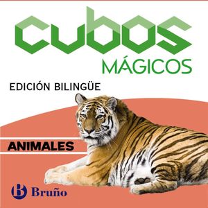 CUBOS MÁGICOS. ANIMALES