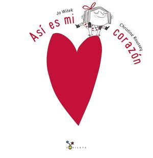 ASÍ ES MI CORAZÓN.