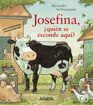 JOSEFINA, ¿QUIÉN SE ESCONDE AQUÍ?