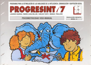 PROGRESINT 07. PSICOMOTRICIDAD