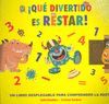 ¡QUÉ DIVERTIDO ES RESTAR!