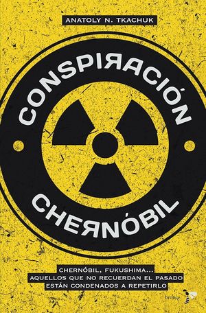 CONSPIRACIÓN CHERNÓBIL