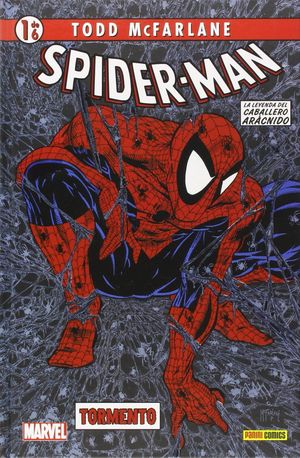 COLECCIONABLE SPIDER-MAN 01: TORMENTO