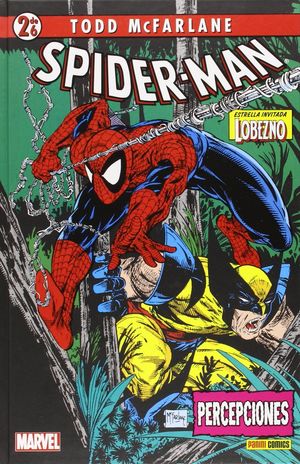 COLECCIONABLE SPIDER-MAN 02: PERCEPCIONES