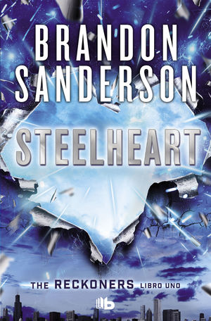 STEELHEART VOL.1 