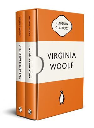 VIRGINIA WOOLF (EDICION ESPECIAL ESTUCHE CON: UNA HABITACION PROPIA  LA SEÑORA