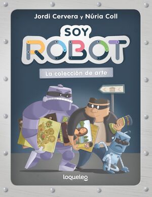 SOY ROBOT 2 INFJUV24