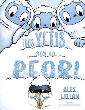 LOS YETIS SON LO PEOR